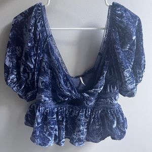 Free People Blouse (New with Tags)